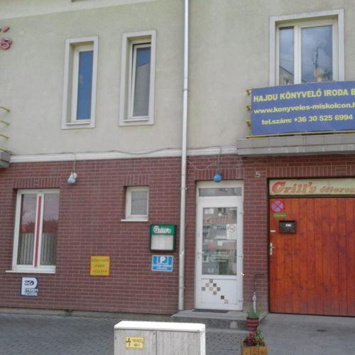 Pajkos Poni Vendeghaz Hotell Miskolc Exteriör bild